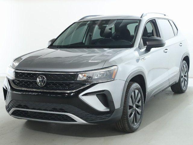 used 2023 Volkswagen Taos car, priced at $19,599