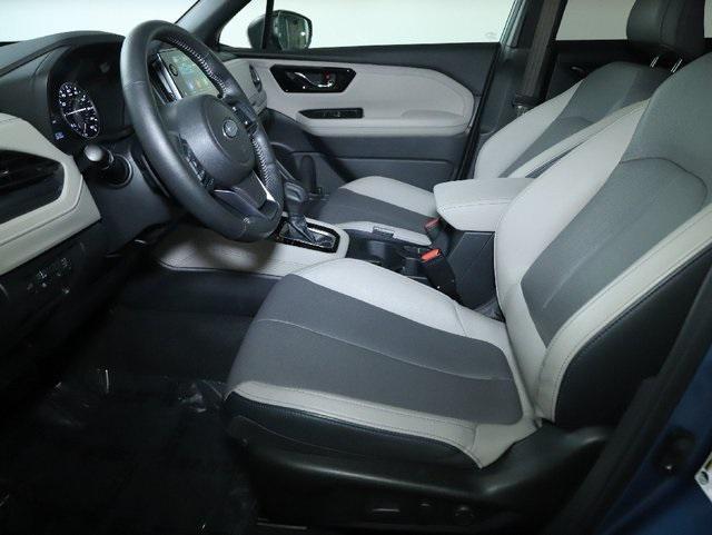 used 2025 Subaru Forester car, priced at $32,999