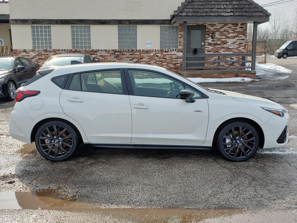 new 2026 Subaru Impreza car, priced at $31,671