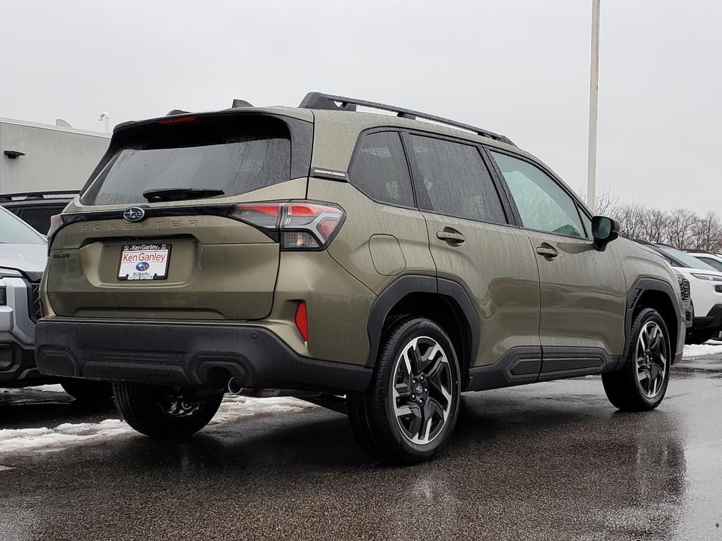 new 2026 Subaru Forester car, priced at $38,742