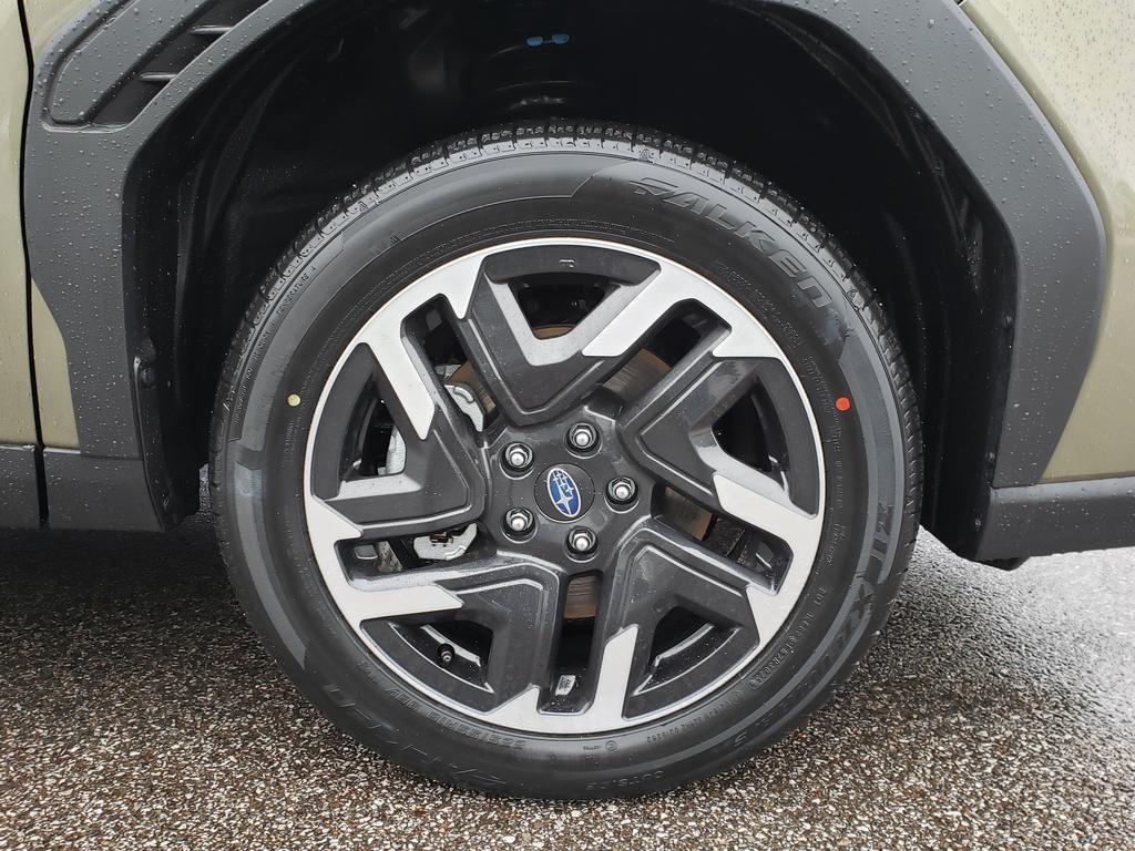 new 2026 Subaru Forester car, priced at $38,742