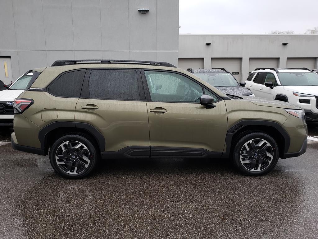 new 2026 Subaru Forester car, priced at $38,742