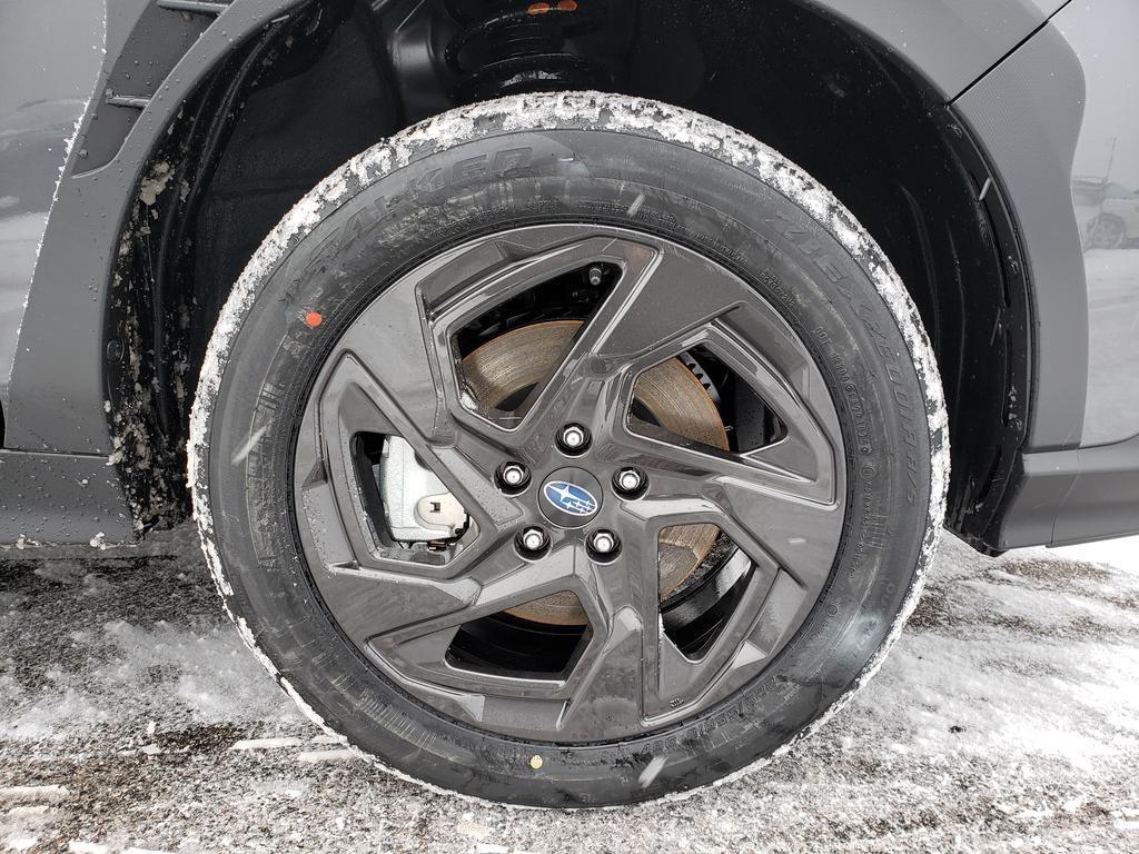 new 2026 Subaru Crosstrek car, priced at $32,824