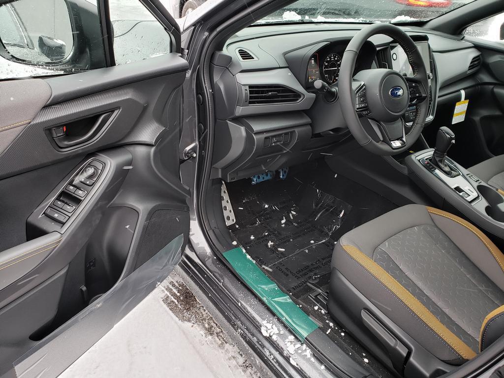 new 2026 Subaru Crosstrek car, priced at $32,824