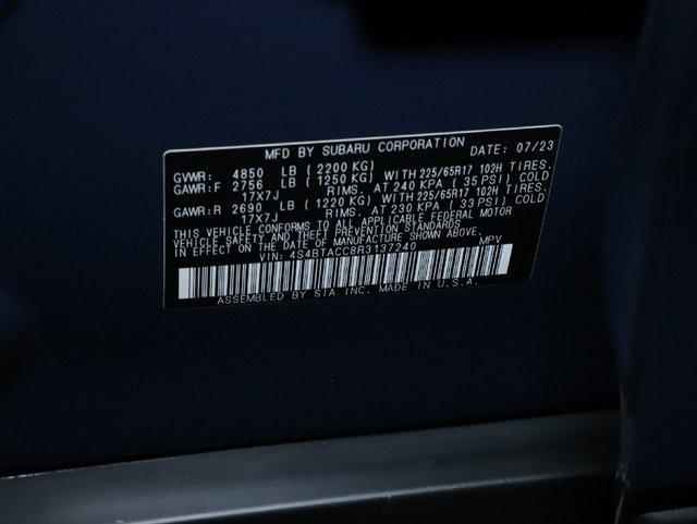 used 2024 Subaru Outback car, priced at $26,599