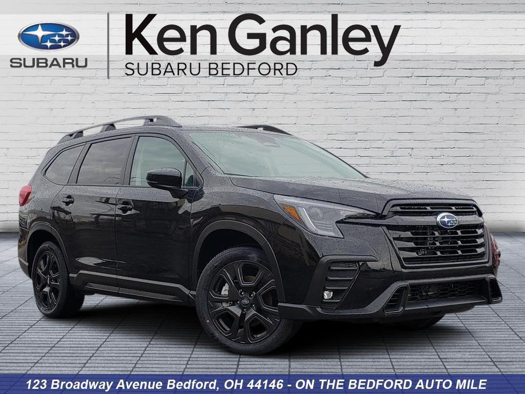 new 2026 Subaru Ascent car, priced at $50,847