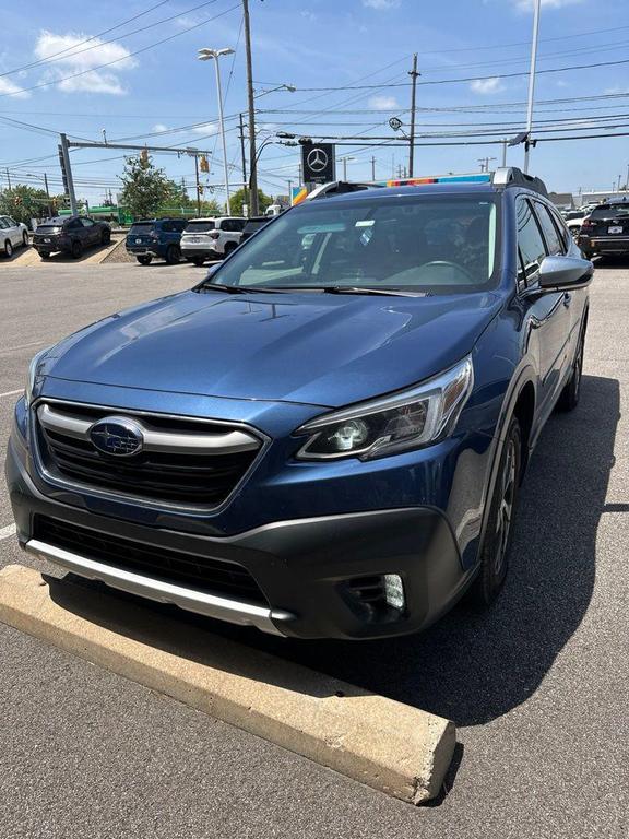 used 2021 Subaru Outback car, priced at $25,382