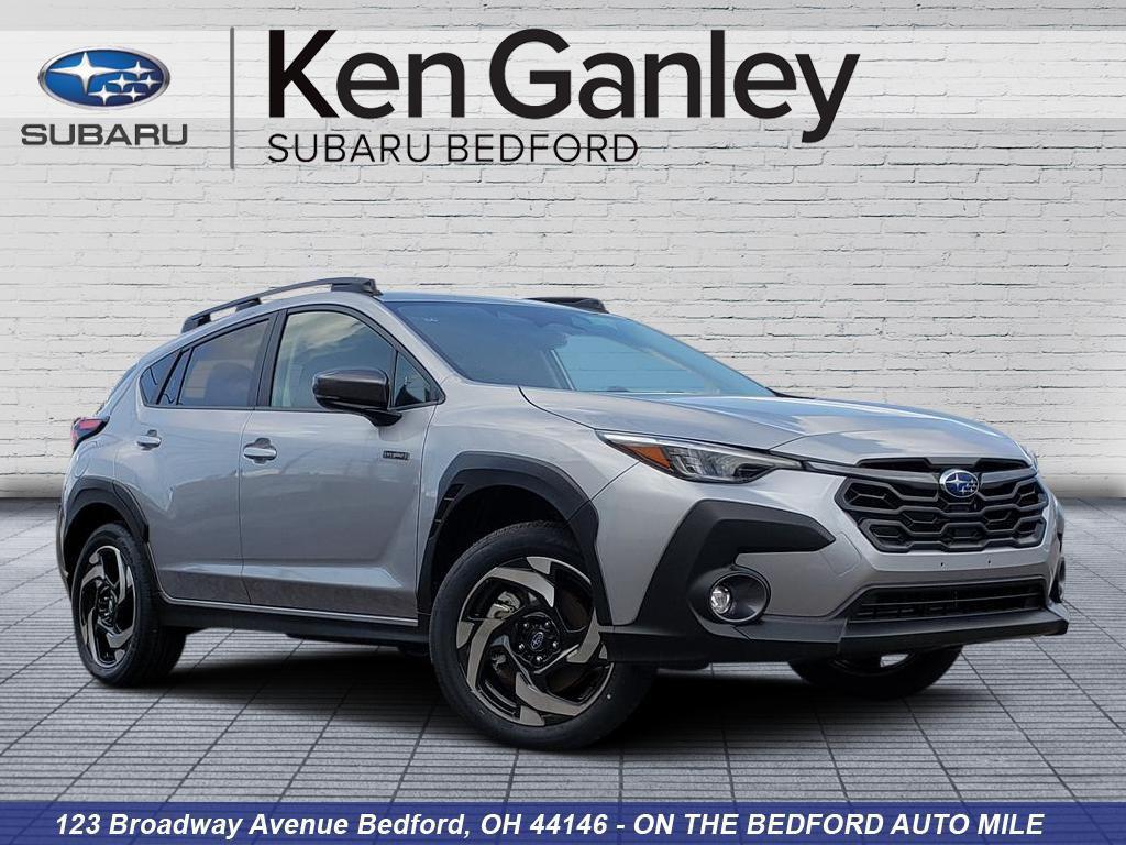 new 2026 Subaru Crosstrek Hybrid car, priced at $35,293