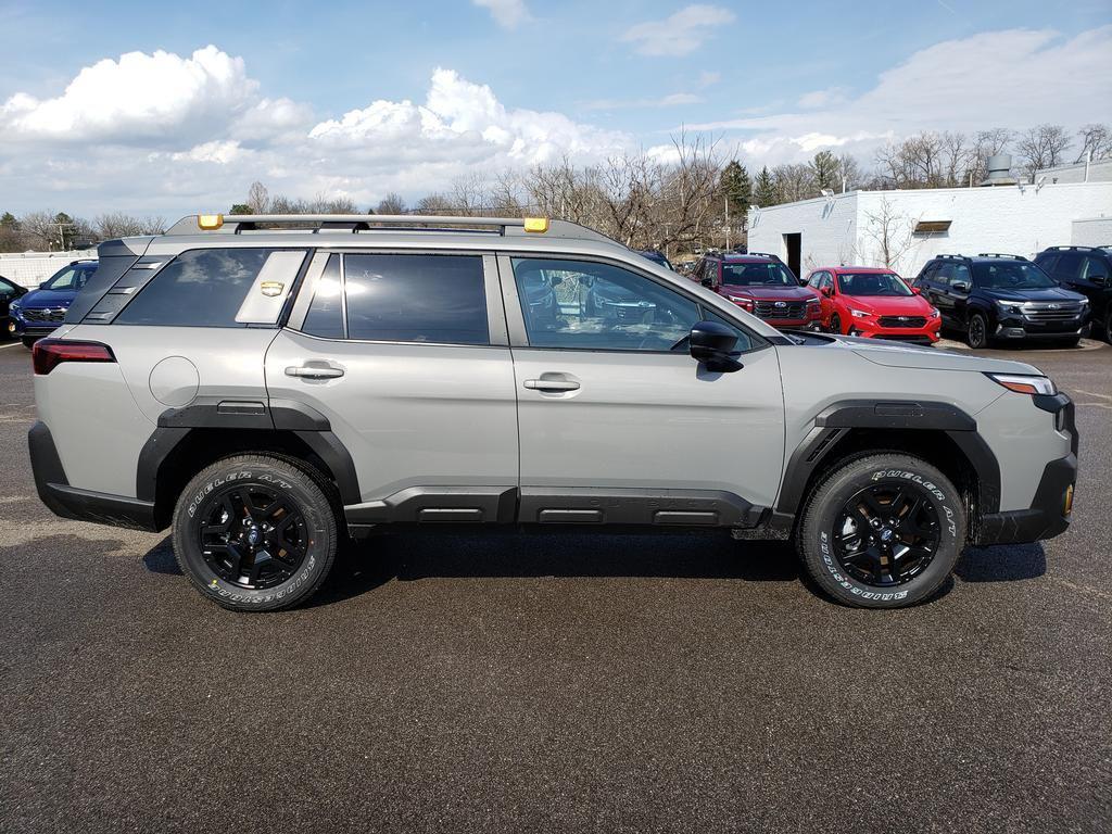 new 2026 Subaru Outback car, priced at $46,120