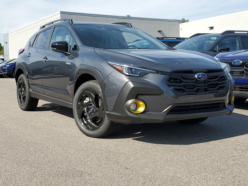 new 2026 Subaru Crosstrek Hybrid car, priced at $35,438