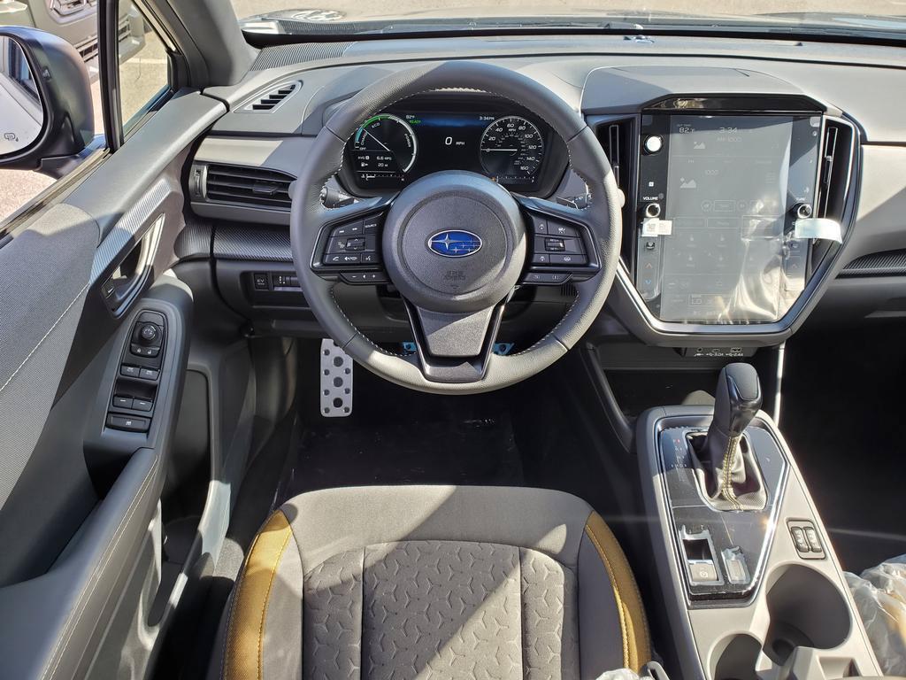 new 2026 Subaru Crosstrek Hybrid car, priced at $35,438