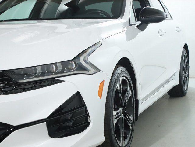 used 2023 Kia K5 car, priced at $24,399