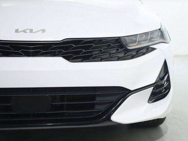 used 2023 Kia K5 car, priced at $24,399