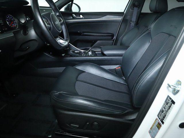 used 2023 Kia K5 car, priced at $24,399