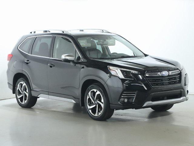 used 2023 Subaru Forester car, priced at $29,899