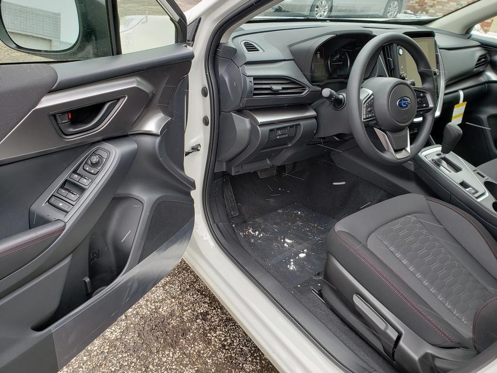 new 2026 Subaru Impreza car, priced at $26,538