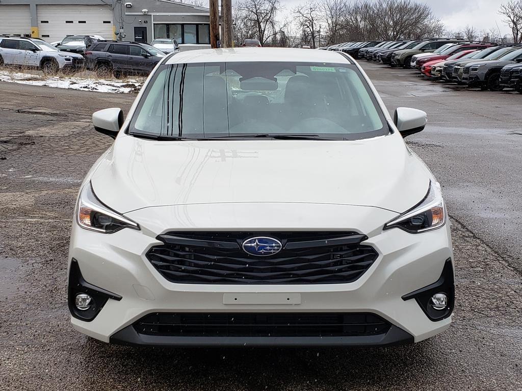 new 2026 Subaru Impreza car, priced at $26,538