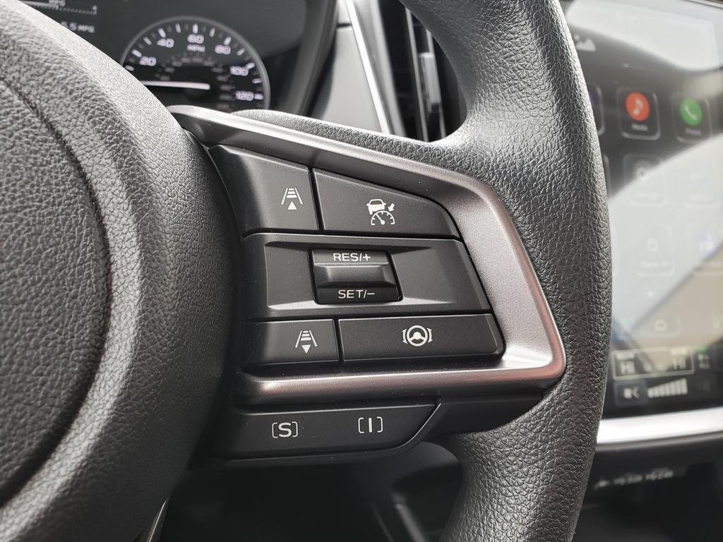 new 2026 Subaru Impreza car, priced at $26,538