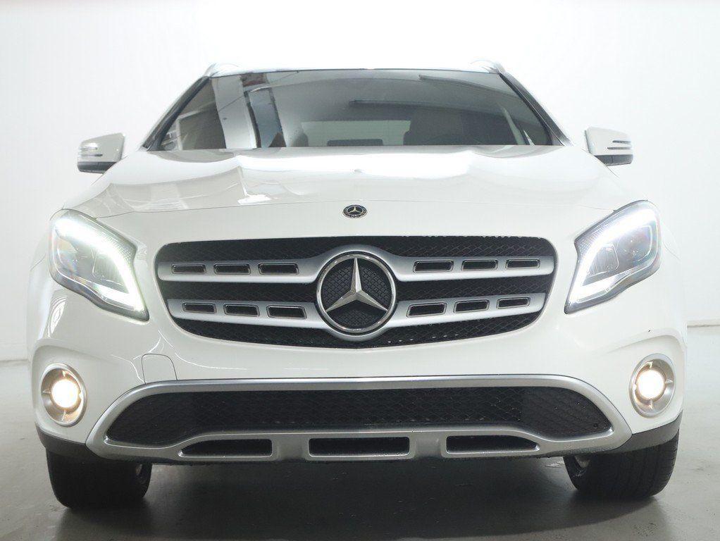 used 2020 Mercedes-Benz GLA 250 car, priced at $20,909