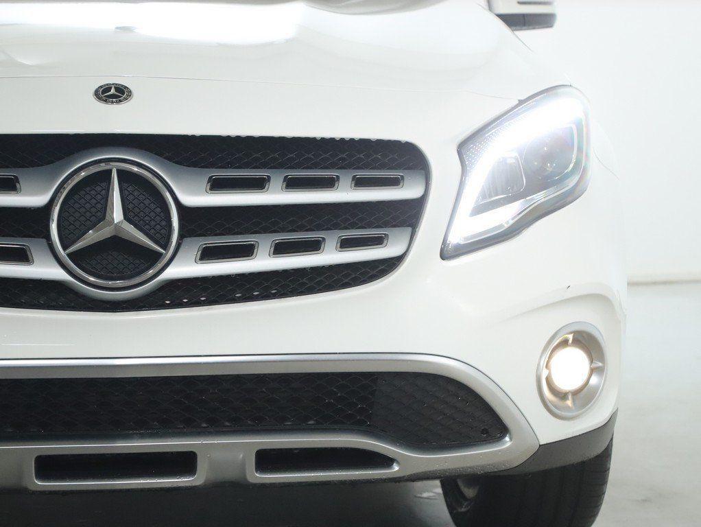 used 2020 Mercedes-Benz GLA 250 car, priced at $20,909