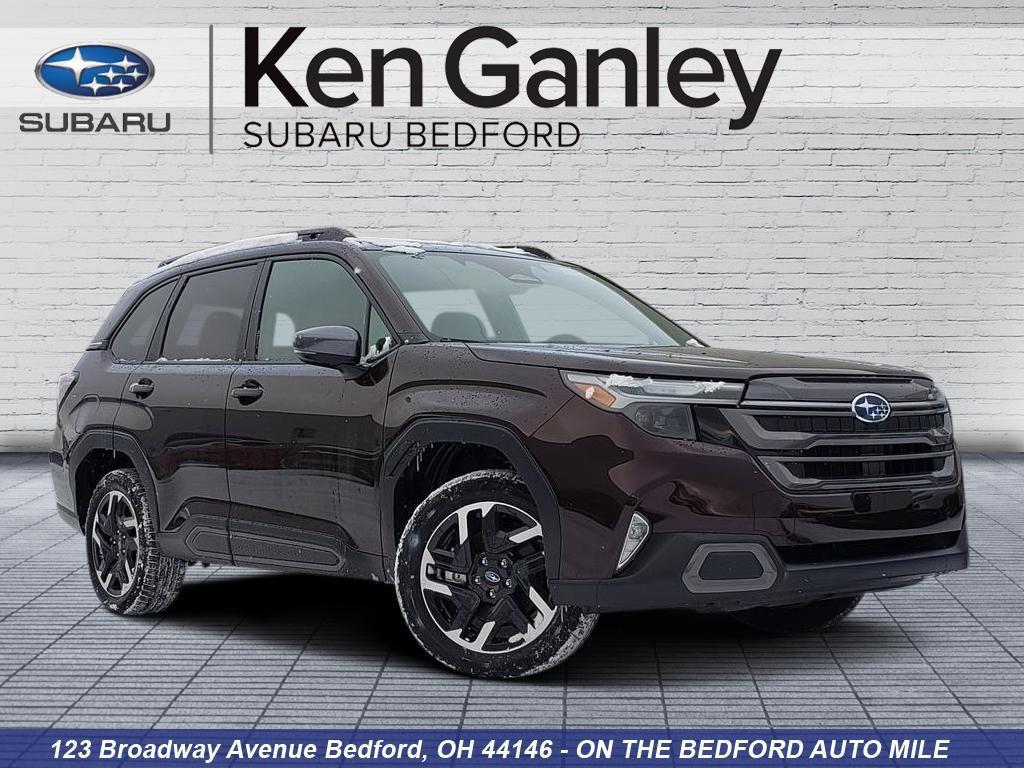 new 2026 Subaru Forester car, priced at $38,742