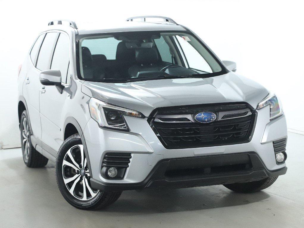 used 2023 Subaru Forester car, priced at $26,820