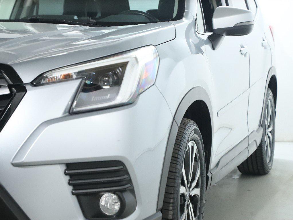 used 2023 Subaru Forester car, priced at $26,820