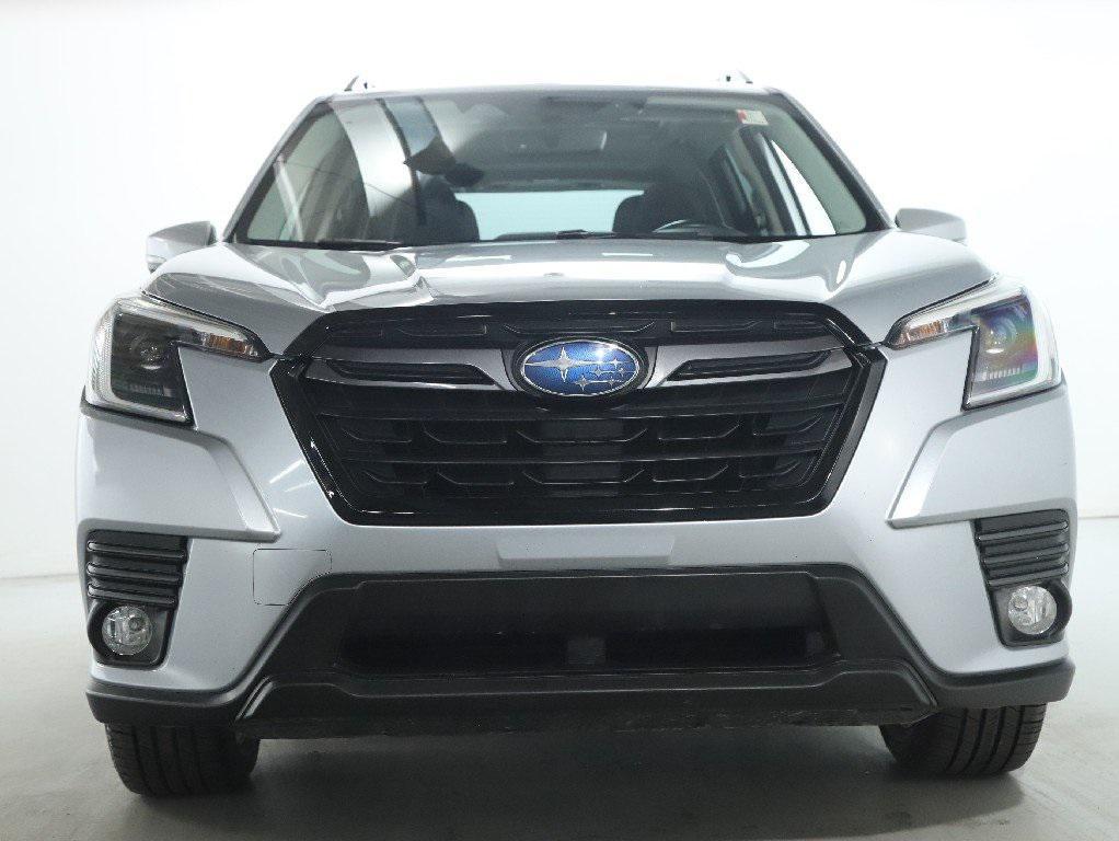 used 2023 Subaru Forester car, priced at $26,820