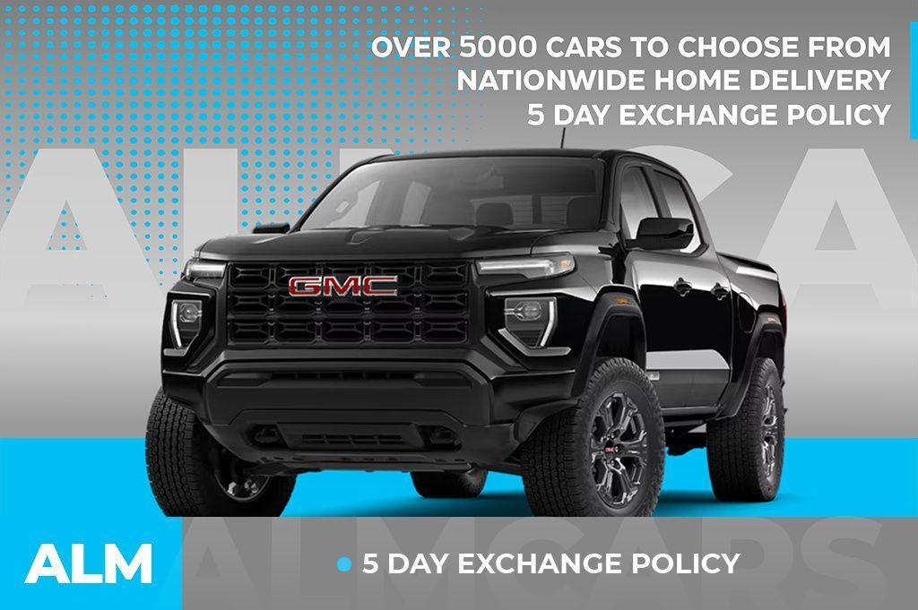 used 2023 GMC Yukon car