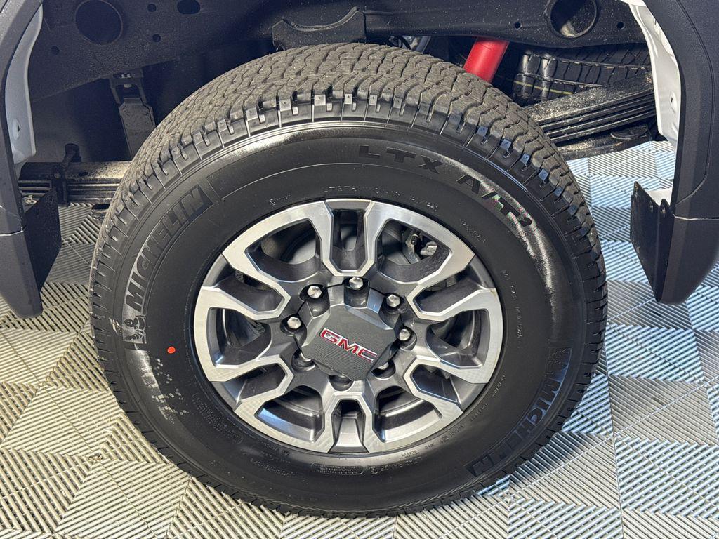 new 2026 GMC Sierra 2500 car, priced at $55,611