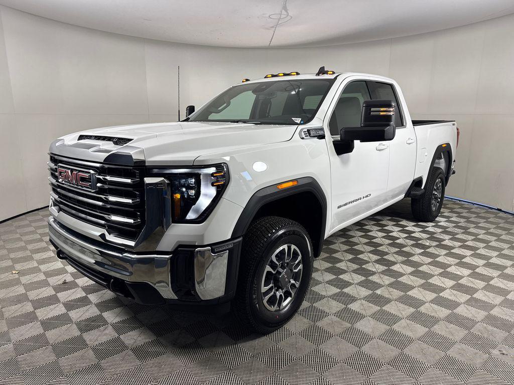new 2026 GMC Sierra 2500 car, priced at $55,611