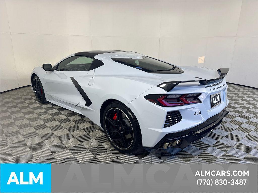 used 2022 Chevrolet Corvette car, priced at $66,920