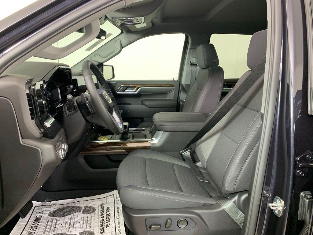 new 2026 GMC Sierra 1500 car, priced at $57,000