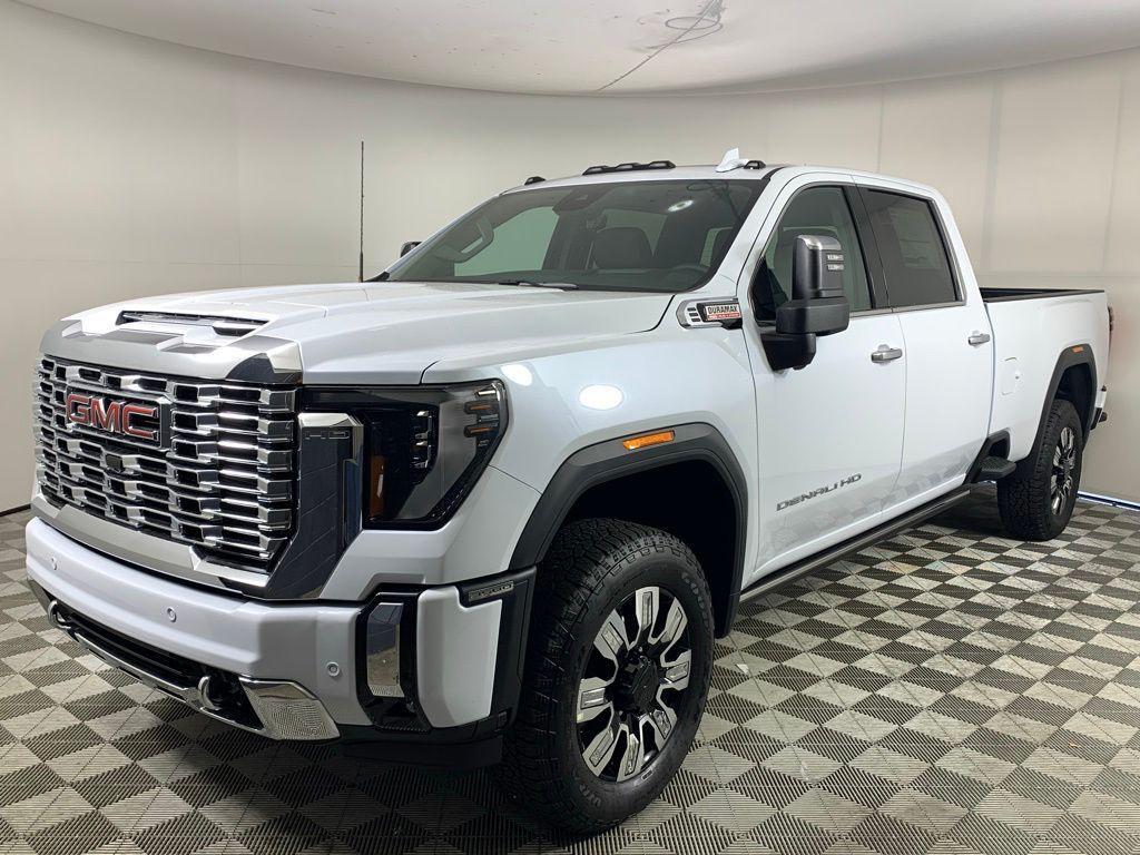 new 2026 GMC Sierra 3500 car, priced at $90,990