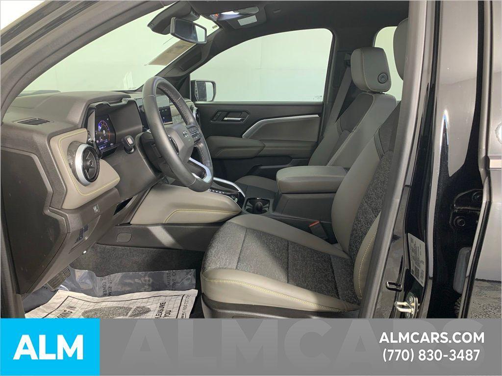 used 2023 Chevrolet Colorado car, priced at $41,920
