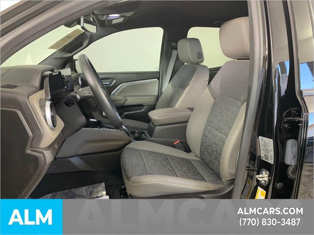 used 2023 Chevrolet Colorado car, priced at $41,920