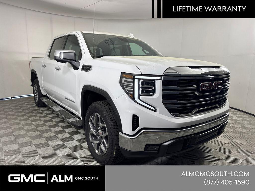 new 2026 GMC Sierra 1500 car, priced at $58,339