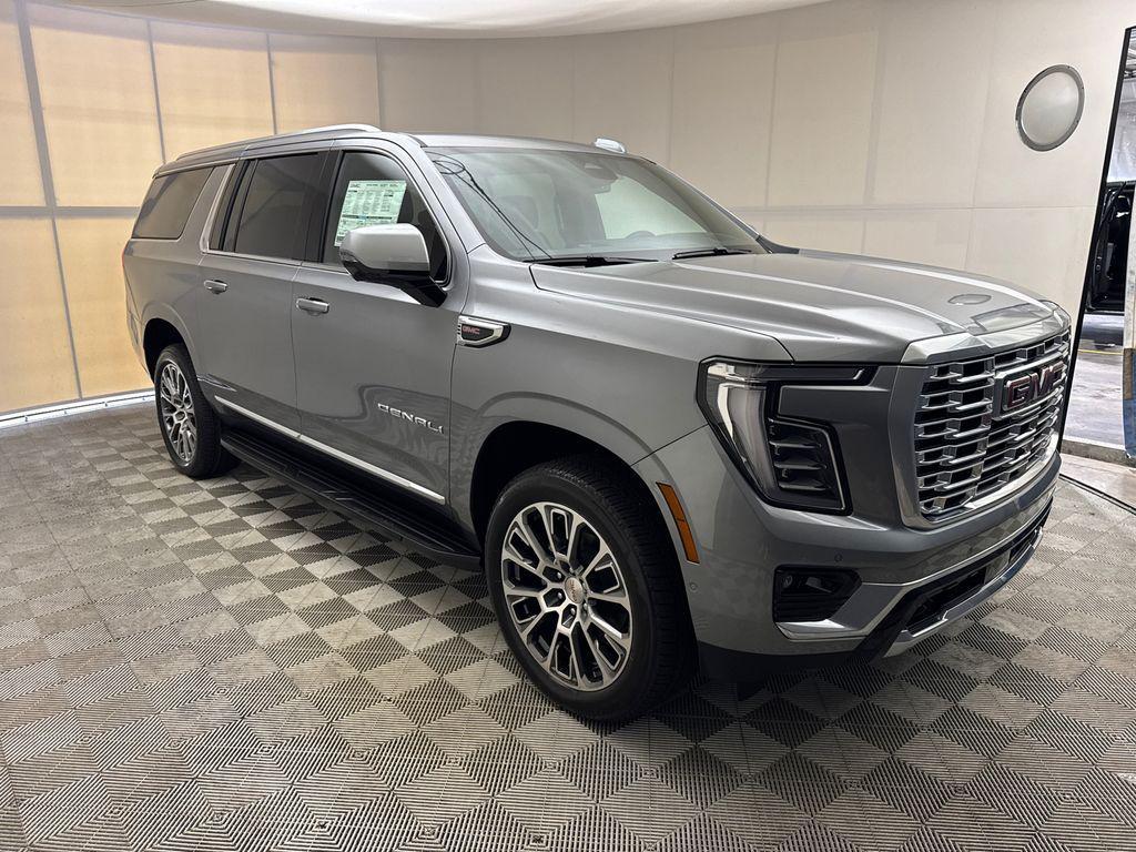 new 2026 GMC Yukon XL car, priced at $88,252