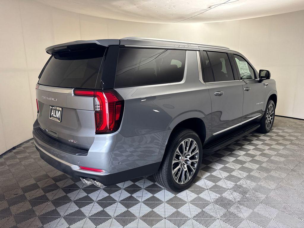 new 2026 GMC Yukon XL car, priced at $88,252