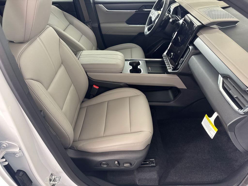 new 2026 GMC Acadia car, priced at $48,890