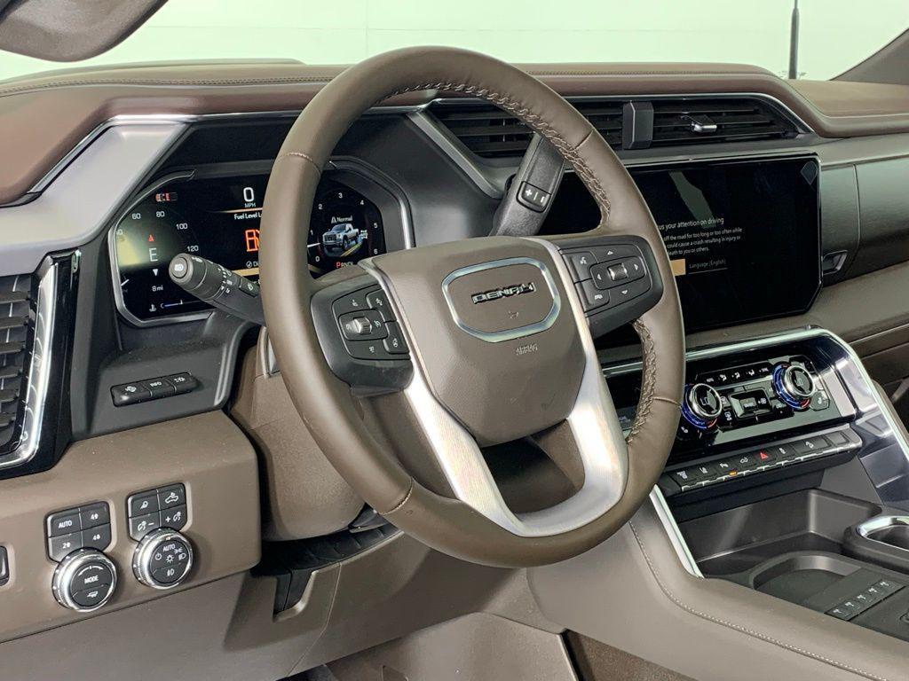 new 2026 GMC Sierra 2500 car, priced at $87,005