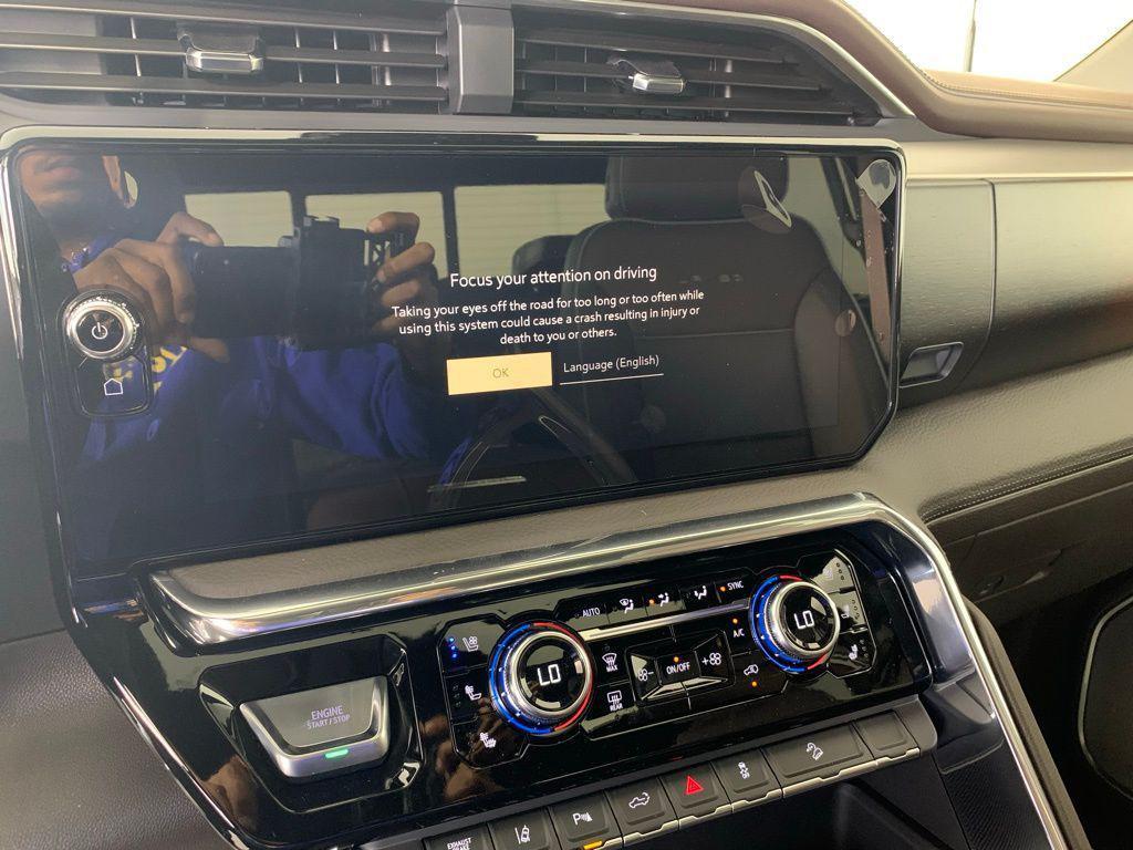 new 2026 GMC Sierra 2500 car, priced at $87,005