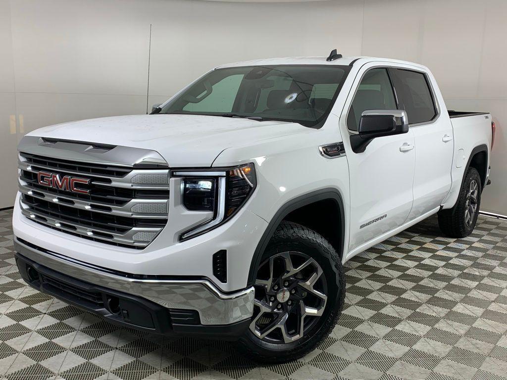 new 2026 GMC Sierra 1500 car, priced at $55,935