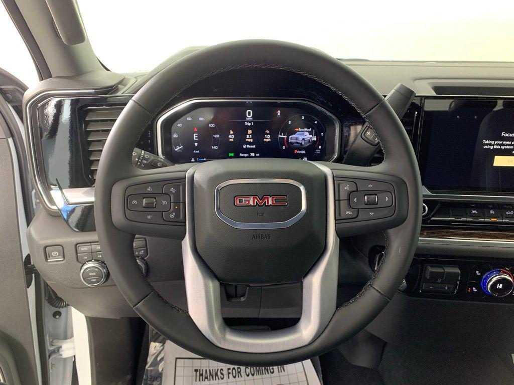 new 2026 GMC Sierra 1500 car, priced at $55,935