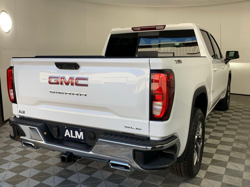 new 2026 GMC Sierra 1500 car, priced at $55,935