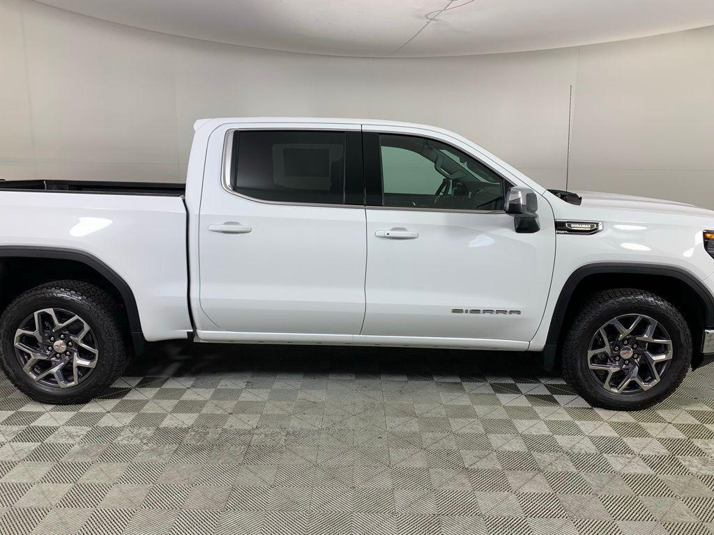 new 2026 GMC Sierra 1500 car, priced at $55,935