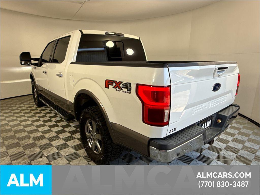 used 2020 Ford F-150 car, priced at $29,420