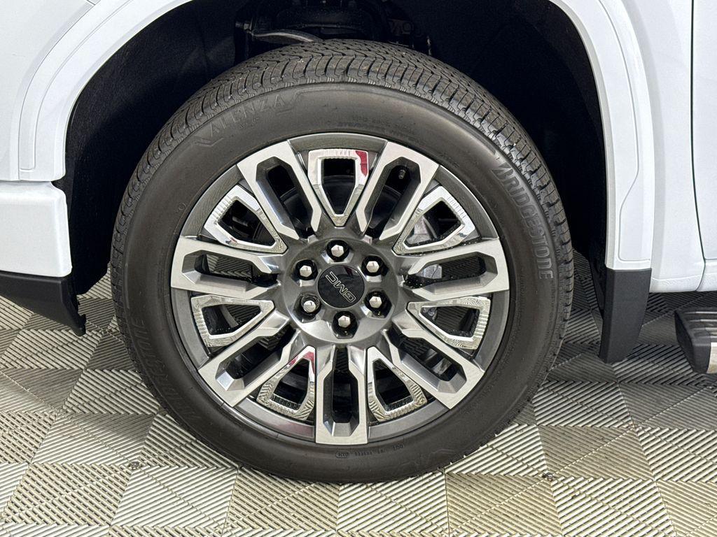 new 2026 GMC Sierra 1500 car, priced at $79,945