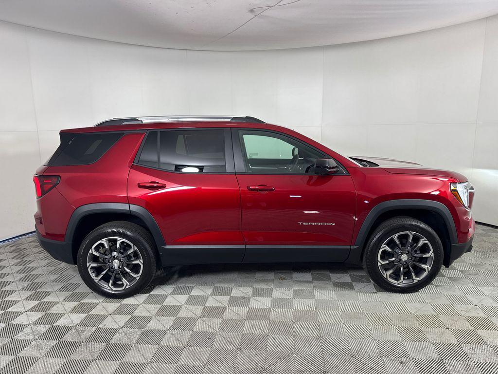 new 2026 GMC Terrain car, priced at $35,952