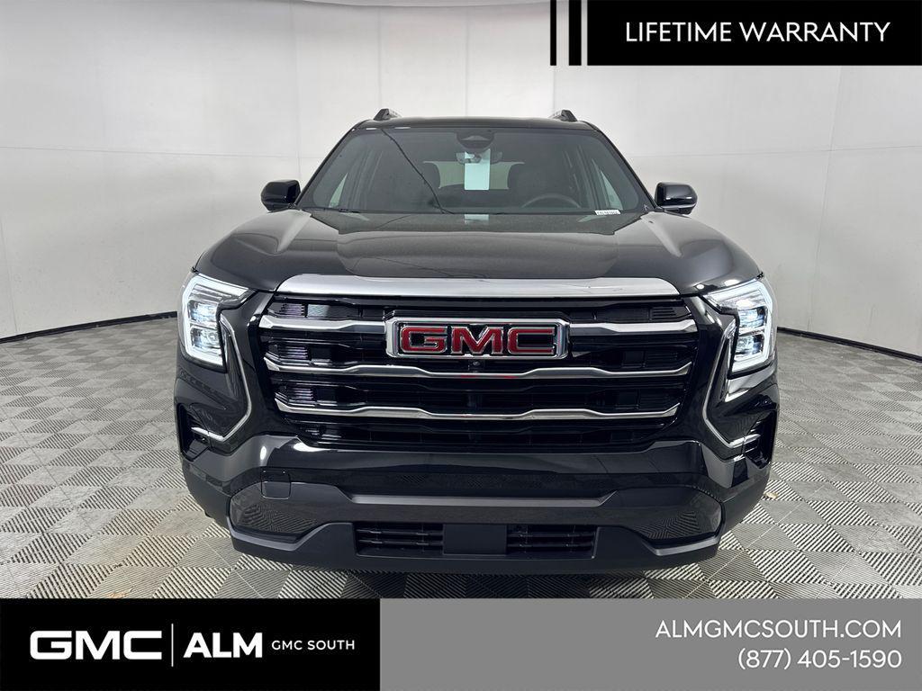 new 2026 GMC Terrain car, priced at $35,812